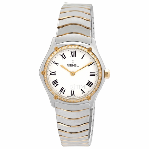 Ebel 1216389 Sport Classic Ladies Quartz Watch