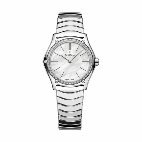 Ebel 1216451A  Ladies Quartz Watch