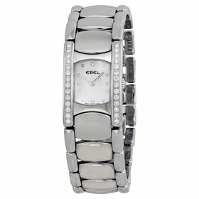 Ebel 9057A28-991050 Beluga Ladies Quartz Watch