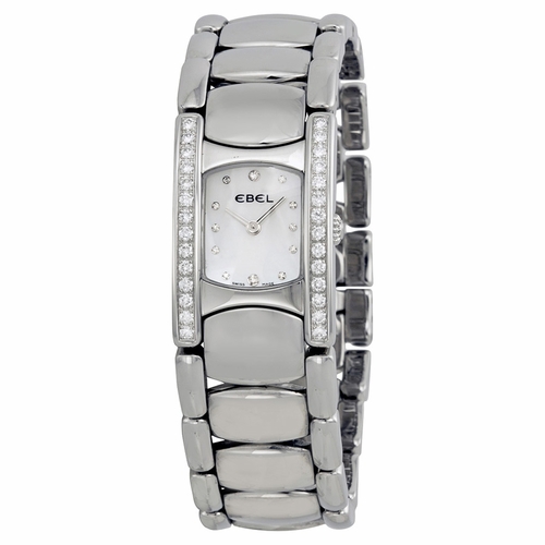 Ebel 9057A28-991050 Beluga Ladies Quartz Watch