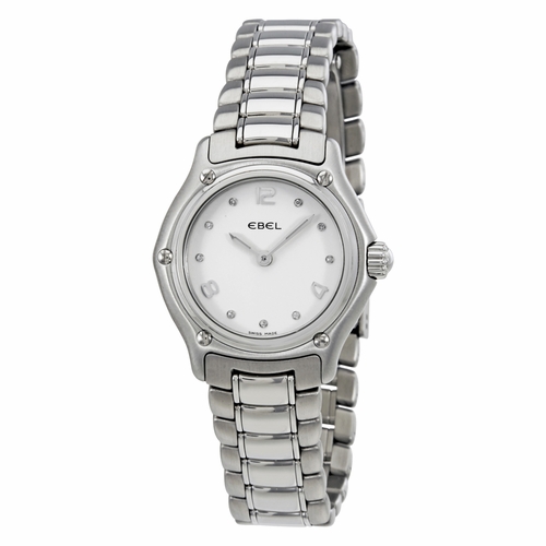 Ebel 9090211-16865P 1911 Mini Ladies Quartz Watch