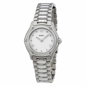 Ebel 9090211-16865P 1911 Mini Ladies Quartz Watch