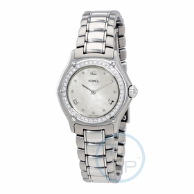 Ebel 9090214-19865P 1911 Ladies Quartz Watch