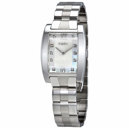 Ebel 9656J11-9987 Tarawa Ladies Quartz Watch