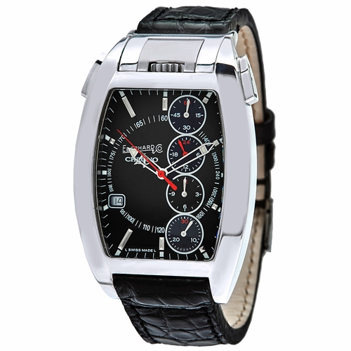 Eberhard and Co 31047.3 Chrono 4 Mens Chronograph Automatic Watch