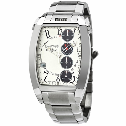 Eberhard and Co 31047.4 Chrono 4 Mens Chronograph Automatic Watch