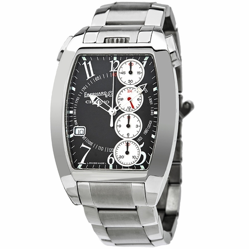Eberhard and Co 31047.5 Chrono 4 Mens Chronograph Automatic Watch