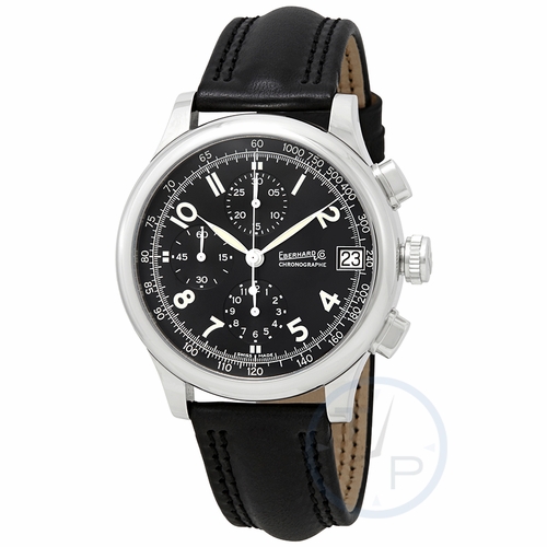 Eberhard and Co 31051.3 Traversetolo Mens Chronograph Automatic Watch