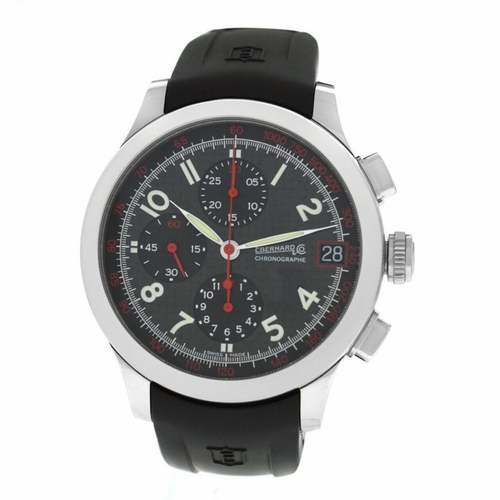 Eberhard and Co 31051.6 Traversetolo Chronograph Mens Chronograph Automatic Watch