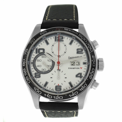 Eberhard and Co 31064.4 Champion V Grande Mens Chronograph Automatic Watch