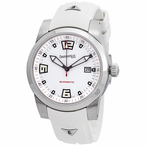 Eberhard and Co 41026.1CU Scafomatic Mens Automatic Watch