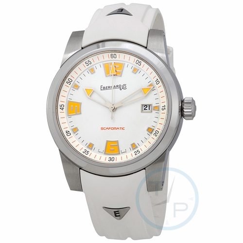 Eberhard and Co 41026.3 Scafomatic Mens Automatic Watch