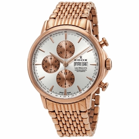 Edox 01120 37RM AIR Les Bemonts Mens Chronograph Automatic Watch Edox 01120 37RM AIR Les Bemonts Mens Chronograph Automatic Watch