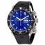 Edox 01122-3-BUIN Chronoffshore-1 Mens Chronograph Automatic Watch