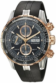 Edox 01123 357RCA NBUR Grand Ocean Mens Chronograph Automatic Watch Edox 01123 357RCA NBUR Grand Ocean Mens Chronograph Automatic Watch