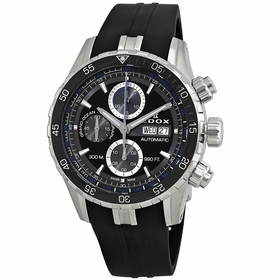 Edox 01123 3BUCA NBUN Grand Ocean Mens Chronograph Automatic Watch Edox 01123 3BUCA NBUN Grand Ocean Mens Chronograph Automatic Watch