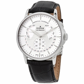 Edox 01602 3 AIN Les Bemonts Mens Quartz Watch Edox 01602 3 AIN Les Bemonts Mens Quartz Watch