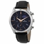 Edox 01655-3-BUIR  Mens Chronograph Quartz Watch