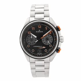 Edox 09503 3NOM NOO Mens Chronograph Quartz Watch Edox 09503 3NOM NOO Mens Chronograph Quartz Watch