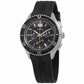 Edox 10026-3CA-NIN Mens Chronograph Quartz Watch Edox 10026-3CA-NIN Mens Chronograph Quartz Watch