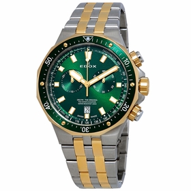 Edox 10109 357JVM VID Delfin Mens Chronograph Quartz Watch Edox 10109 357JVM VID Delfin Mens Chronograph Quartz Watch
