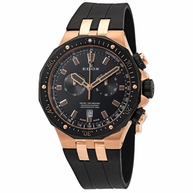 Edox 10109 357RNCA NIRG Delfin Mens Chronograph Quartz Watch Edox 10109 357RNCA NIRG Delfin Mens Chronograph Quartz Watch