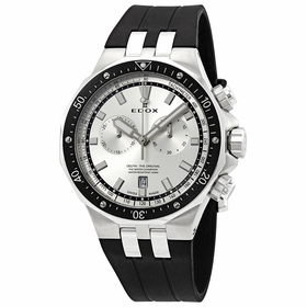 Edox 10109 3CA AIN Delfin Mens Chronograph Quartz Watch Edox 10109 3CA AIN Delfin Mens Chronograph Quartz Watch