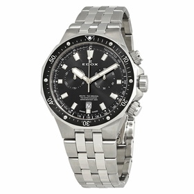 Edox 10109 3M NIN Delfin Mens Chronograph Quartz Watch Edox 10109 3M NIN Delfin Mens Chronograph Quartz Watch