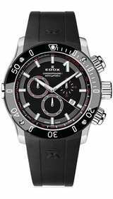 Edox 10221 3 NIN Chronoffshore-1 Mens Chronograph Quartz Watch Edox 10221 3 NIN Chronoffshore-1 Mens Chronograph Quartz Watch