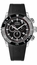 Edox 10221 3 NIN Chronoffshore-1 Mens Chronograph Quartz Watch