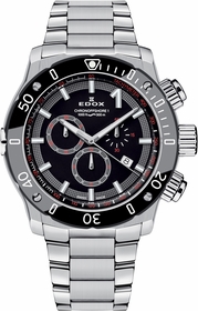 Edox 10221 3M NIN Chronoffshore-1 Mens Chronograph Quartz Watch Edox 10221 3M NIN Chronoffshore-1 Mens Chronograph Quartz Watch