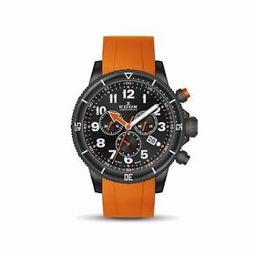 Edox 10227 37NOCA NOB Chronorally S Mens Chronograph Quartz Watch Edox 10227 37NOCA NOB Chronorally S Mens Chronograph Quartz Watch