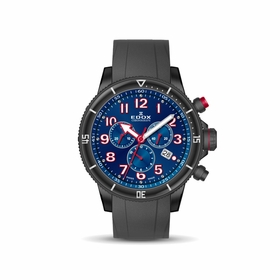 Edox 10227 37NRCA BRB CHRONORALLY S Mens Chronograph Quartz Watch Edox 10227 37NRCA BRB CHRONORALLY S Mens Chronograph Quartz Watch