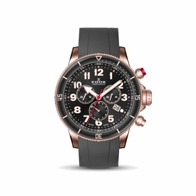 Edox 10227 37RRCA NRB Chronorally S Mens Chronograph Quartz Watch Edox 10227 37RRCA NRB Chronorally S Mens Chronograph Quartz Watch