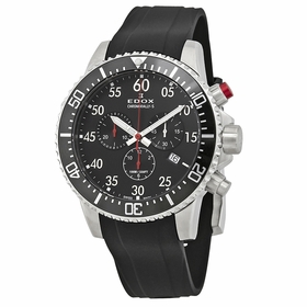 Edox 10227 3CA NBN Chronorally-S Mens Chronograph Quartz Watch Edox 10227 3CA NBN Chronorally-S Mens Chronograph Quartz Watch