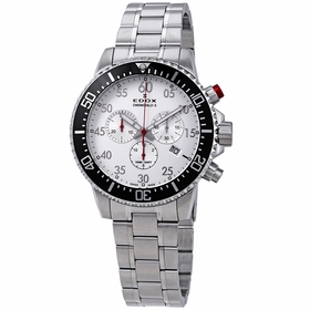 Edox 10227 3M ABN Chronorally-S Mens Chronograph Quartz Watch Edox 10227 3M ABN Chronorally-S Mens Chronograph Quartz Watch