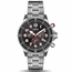 Edox 10227 3RM NROB Chronorally S Mens Chronograph Quartz Watch