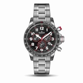 Edox 10229 3RM NROB Chronorally S Mens Chronograph Quartz Watch Edox 10229 3RM NROB Chronorally S Mens Chronograph Quartz Watch