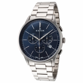 Edox 10236 3M BUIN Mens Chronograph Quartz Watch Edox 10236 3M BUIN Mens Chronograph Quartz Watch