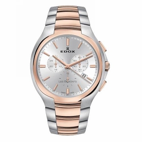 Edox 10239 357R AIR Les Bemonts Mens Chronograph Quartz Watch Edox 10239 357R AIR Les Bemonts Mens Chronograph Quartz Watch