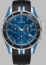 Edox 10248 357BU BUIN Grand Ocean Mens Chronograph Quartz Watch