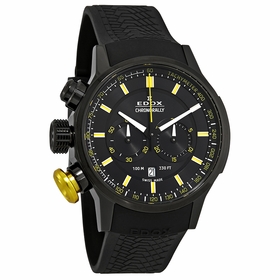 Edox 10302 37NJ NOJ3 Chronorally Mens Chronograph Quartz Watch Edox 10302 37NJ NOJ3 Chronorally Mens Chronograph Quartz Watch