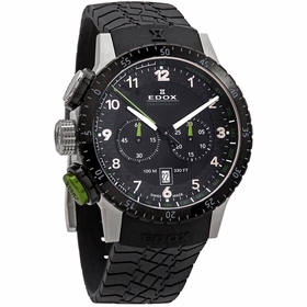 Edox 10305 3NV NV Chronorally Mens Chronograph Quartz Watch Edox 10305 3NV NV Chronorally Mens Chronograph Quartz Watch