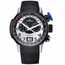 Edox 38001 TINNBU BN Chronorally Mens Chronograph Quartz Watch