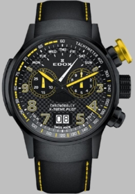 Edox 38001 TINNJ NJ3 Chronograph Quartz Watch Edox 38001 TINNJ NJ3 Chronograph Quartz Watch