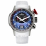 Edox 38001 TINR BUDN Chronorally Mens Chronograph Quartz Watch