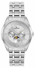 Edox 40008-3M-AIN Mens Quartz Watch Edox 40008-3M-AIN Mens Quartz Watch