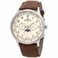 Edox 40101 3C BEBN Les Vauberts Mens Quartz Watch