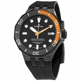 Edox 53015 357GNOCA NIN Delfin The Original Mens Quartz Watch Edox 53015 357GNOCA NIN Delfin The Original Mens Quartz Watch