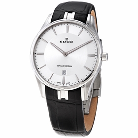 Edox 56002 3C AIN Grand Ocean Mens Quartz Watch Edox 56002 3C AIN Grand Ocean Mens Quartz Watch